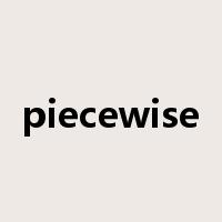 piecewise是什么意思