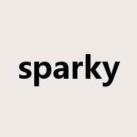 sparky是什么意思