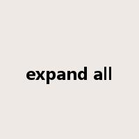 expand all是什么意思