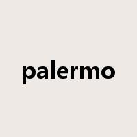 palermo是什么意思