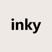 inky是什么意思