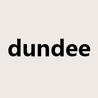 dundee是什么意思