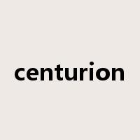 centurion是什么意思