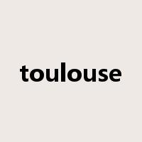 toulouse是什么意思