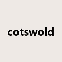 cotswold是什么意思
