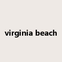 virginia beach是什么意思