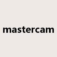 mastercam是什么意思
