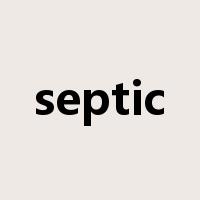 septic是什么意思