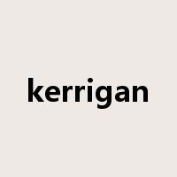 kerrigan是什么意思