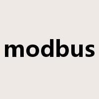 modbus是什么意思