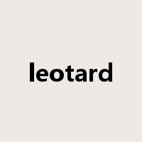 leotard是什么意思