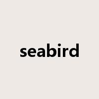 seabird是什么意思