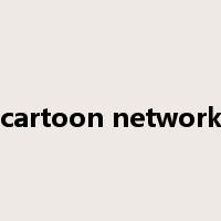 cartoon network是什么意思