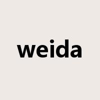 weida是什么意思