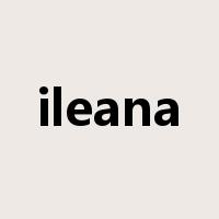 ileana是什么意思