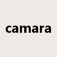 camara是什么意思