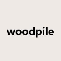 woodpile是什么意思
