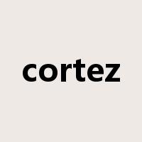 cortez是什么意思