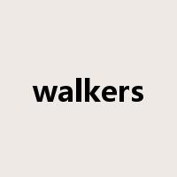walkers是什么意思