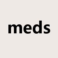 meds是什么意思