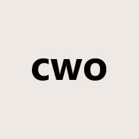 cwo是什么意思
