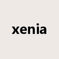 xenia是什么意思