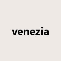 venezia是什么意思