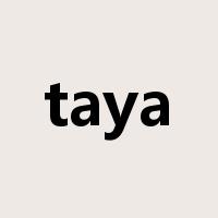 taya是什么意思