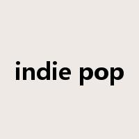 indie pop是什么意思