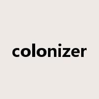 colonizer是什么意思