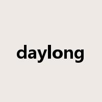 daylong是什么意思