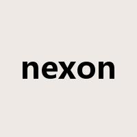 nexon是什么意思