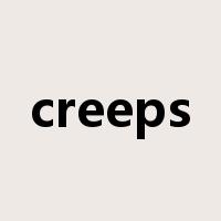 creeps是什么意思