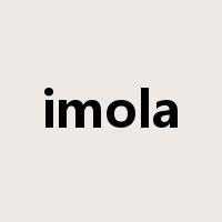 imola是什么意思