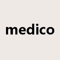 medico是什么意思