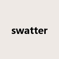 swatter是什么意思
