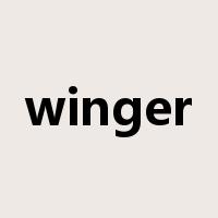 winger是什么意思