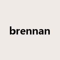 brennan是什么意思