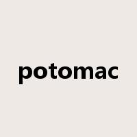 potomac是什么意思
