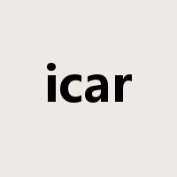 icar是什么意思