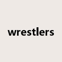 wrestlers是什么意思