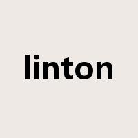linton是什么意思