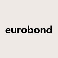 eurobond是什么意思