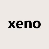 xeno是什么意思