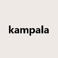 kampala是什么意思