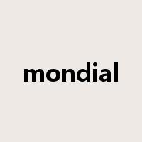 mondial是什么意思