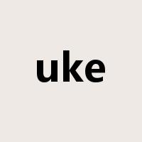 uke是什么意思