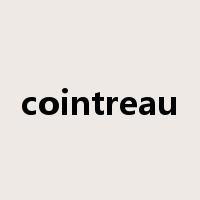 cointreau是什么意思