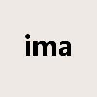 ima是什么意思