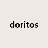 doritos是什么意思